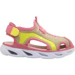 Crossroad MANNY Detské sandále, ružová, veľkosť