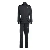 adidas M TR LINEAR TS Pánska športová súprava, čierna, veľkosť