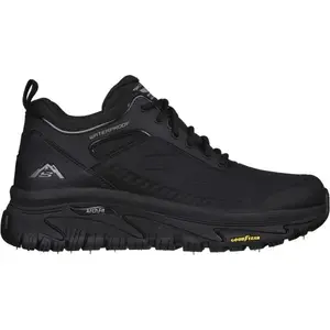 Skechers ARCH FIT ROAD WALKER Pánska vychádzková obuv, čierna, veľkosť