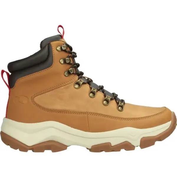 LOAP HAYNES Pánska zimná obuv, hnedá, veľkosť