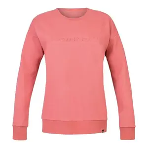 Hannah MOLY Dámska mikina, lososová, veľkosť