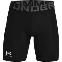 Under Armour HG ARMOUR SHORTS Pánske kraťasy, čierna, veľkosť