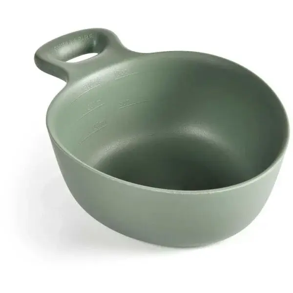 Light my fire SWEDISH KÅSA Hrnček, zelená, veľkosť