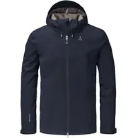Schöffel 2L ANKELSPITZ M Turistická bunda, tmavo modrá, veľkosť