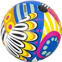 Bestway BEACH BALL Nafukovacia lopta, mix, veľkosť