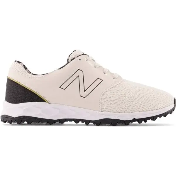 New Balance FRESH FOAM BREATHE W Dámska golfová obuv, béžová, veľkosť 37.5