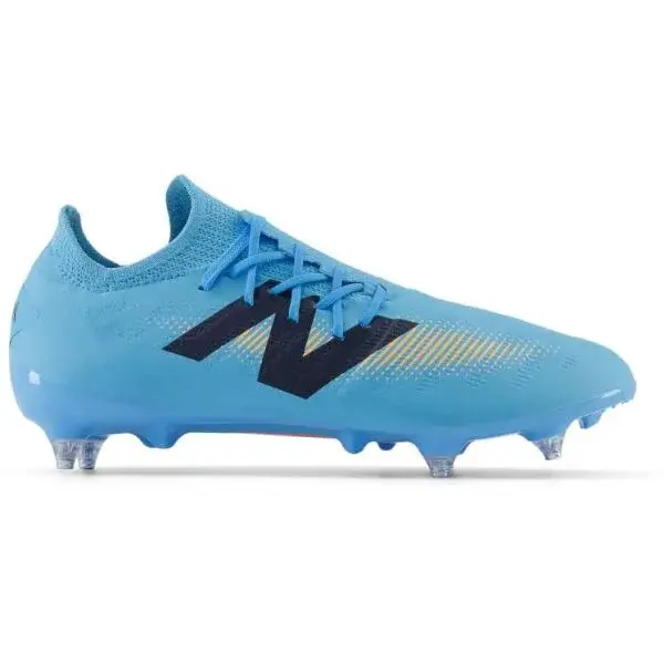 New Balance FURON V7+ DESTROY SG Pánske lisokolíky, modrá, veľkosť 41.5