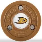 Green Biscuit ANAHEIM DUCKS NHL Puk, hnědá, velikost