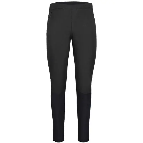 Rukka MALLAOJA Pánské funkční kalhoty, černá, velikost