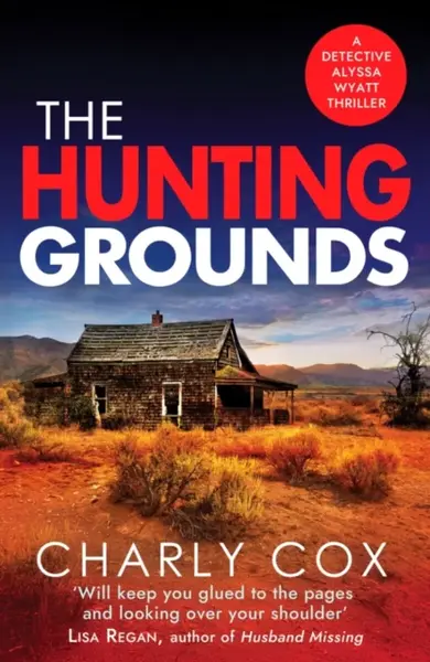 The Hunting Grounds - Charly Cox