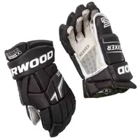 SHERWOOD REKKER LEGEND 4 SR Rukavice, tmavě modrá, velikost