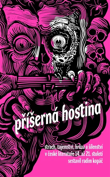 Příšerná hostina (Defekt) - Radim Kopáč