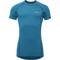 Klimatex LYNX KLIMAFEEL Pánske funkčné tričko, modrá, veľkosť