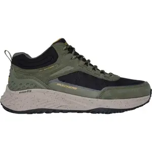 Skechers BOUNDER RSE Pánska outdoorová obuv, khaki, veľkosť