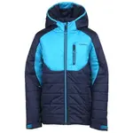 Head NAPOLI Chlapčenská zimná bunda, modrá, veľkosť 128-134