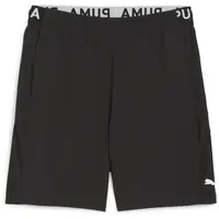 Puma FIT 7" ULTRABREATHE STRETCH WOVEN SHORT Pánske športové kraťasy, čierna, veľkosť