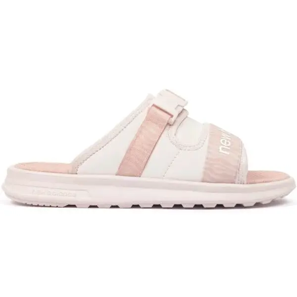 New Balance 330 PRINT Dámske šľapky, ružová, veľkosť 40.5