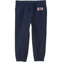 GAP V- FRCH LOGO Dievčenské tepláky, tmavo modrá, veľkosť 5Y