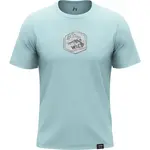 Hannah SKATCH Pánske tričko, svetlomodrá, veľkosť XXXL