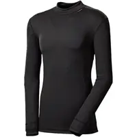 PROGRESS MICROSENSE LS Pánske tričko, čierna, veľkosť XXL