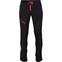 HAVEN ENEGIZER LONG Cyklistické nohavice, čierna, veľkosť