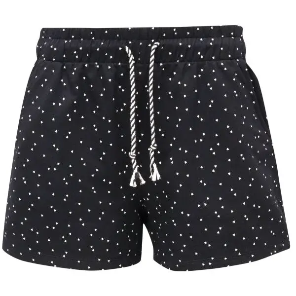 Willard LAJA Dámske šortky, čierna, veľkosť