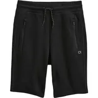 GAP FIT TECH Chlapčenské kraťasy, čierna, veľkosť