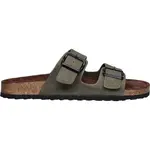 LOAP NOKIS Pánske šľapky, zelená, veľkosť