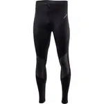 Klimatex INNEL Pánske outdoorové legíny, čierna, veľkosť