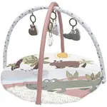 BABY MIX SAHARA Hracia deka s hrazdičkou, mix, veľkosť