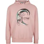 O'Neill O'RIGINAL HOODIE Pánska mikina, lososová, veľkosť