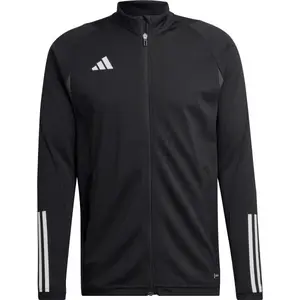 adidas TIRO23 COMPETITION TRAINING JACKET Pánska športová bunda, čierna, veľkosť
