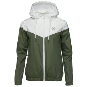 Willard JANIKA Dámska ľahká šuštiaková bunda, khaki, veľkosť XXL