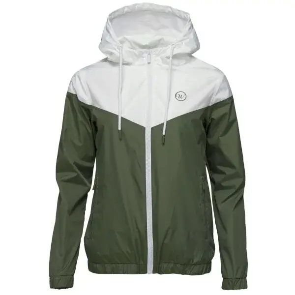 Willard JANIKA Dámska ľahká šuštiaková bunda, khaki, veľkosť XXL