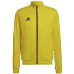 adidas ENT22 TK JKT Pánska futbalová mikina, žltá, veľkosť