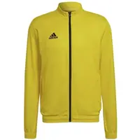 adidas ENT22 TK JKT Pánska futbalová mikina, žltá, veľkosť
