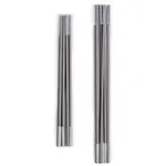 LOAP SILDI 2 Tyče ku stanu, sivá, veľkosť