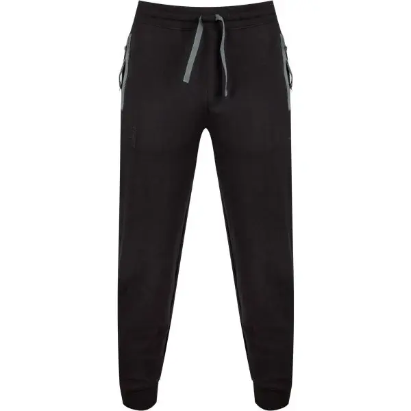 Kappa GONOH Pánske tepláky, čierna, veľkosť XXL