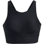 Under Armour INFINITY PINTUCK Dámska podprsenka, čierna, veľkosť S