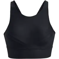 Under Armour INFINITY PINTUCK Dámska podprsenka, čierna, veľkosť S