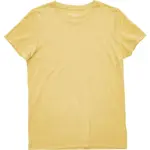 Devold CLASSIC Dámske tričko, žltá, veľkosť