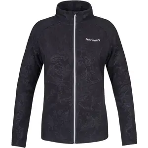 Hannah TOMA II Dámska funkčná mikina, čierna, veľkosť