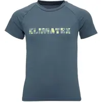 Klimatex RIZAL Detské QuickDry tričko, tmavo modrá, veľkosť