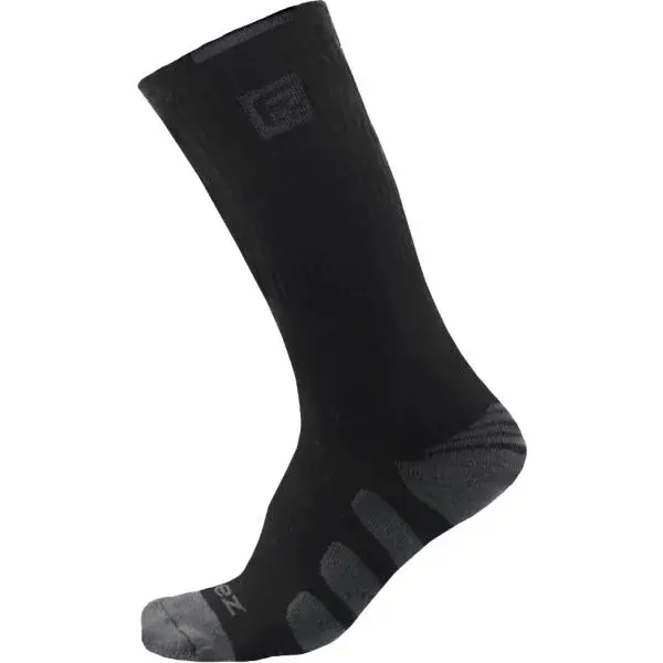FREEZ CREW Ponožky, čierna, veľkosť