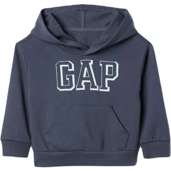 GAP BABY Detská mikina, tmavo modrá, veľkosť