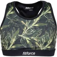 Fitforce LUNABELLA Dievčenská fitness podprsenka, mix, veľkosť 152-158