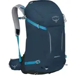 Osprey HIKELITE 32 II M/L Turistický batoh, modrá, veľkosť