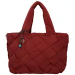 Dámska kabelka na rameno červená - Coveri Alvina