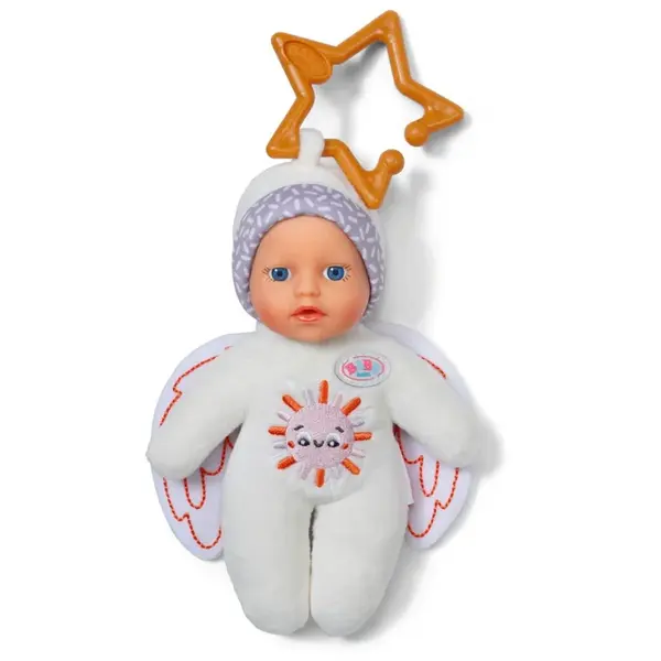 BABY born Anjelik 18 cm bilý
