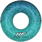 Bestway HF BREEZE RIDER TUBE Nafukovacie koleso, tyrkysová, veľkosť